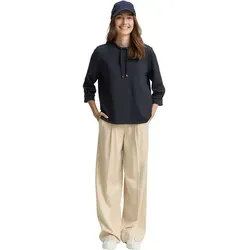 Tom Tailor Sweatshirt in Dunkelblau - XL