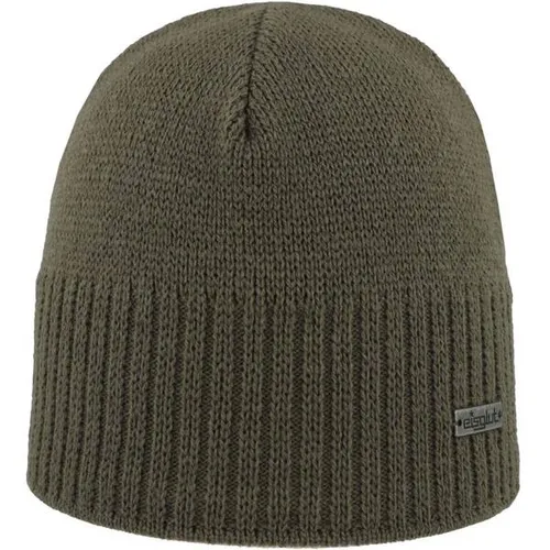 Eisglut Herren Ben XL Strickmütze in Oliv