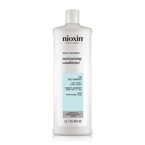 NIOXIN Scalp Recovery Balsamo - 1000ml - Shampoos & Spülungen, speziell für die Kopfhautpflege, hilft bei Schuppen und sorgt für ein gesundes Haargefühl.