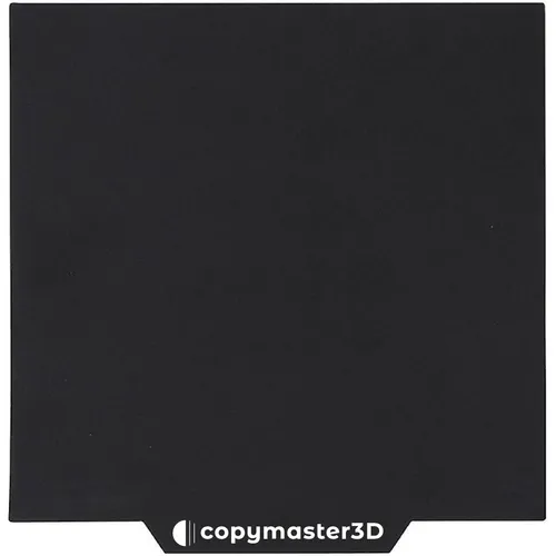 Copymaster3D Magnetic Build Surface 310 x 310 mm - 3D Drucker Zubehör mit einfacher Haftung und problemloser Demontage für beeindruckende Druckergebnisse.