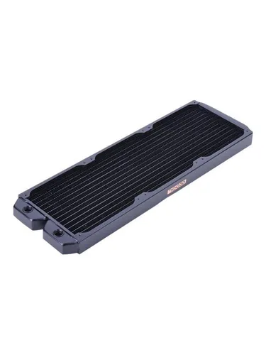 Alphacool 14198 NexXxoS ST30 - 420mm Full Copper Radiator, überragende Kühlleistung für Silent PC Systeme