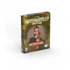Frosted Games Der Unterhändler - Mitten ins Herz (Erweiterung A7) - deutsch 285248