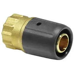 Steckfitting, Pipetec, Übergang IG, DVGW - Zulassung (Ausführung: 20 - 1/2''IG)