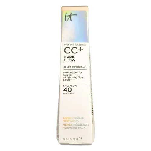it Cosmetics CC+ Nude Glow BB-Cream SPF 40
