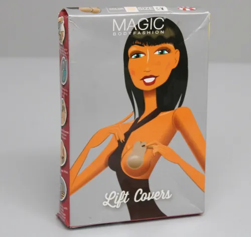 Brustaufkleber von MAGIC Bodyfashion