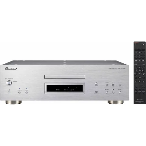 Pioneer PD 50 AE *silber* High End CD und SACD Spieler