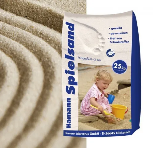 Produktbild Spielsand Classic 25 kg