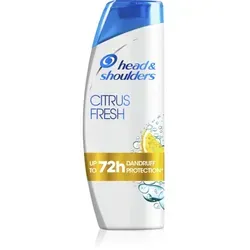 Produktbild Head & Shoulders Citrus Fresh Shampoo gegen Schuppen 400 ml
