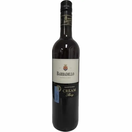 Cream Barbadillo Sherry, Bodegas Barbadillo