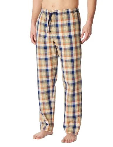 Schiesser Herren Schlafhose lang - Bequem und stilvoll - Die Schiesser Herren Schlafhose aus Organic Cotton bietet höchsten Tragekomfort und eine moderne Passform für entspannte Nächte. Ideal für gemütliche Abende und erholsame Nächte.