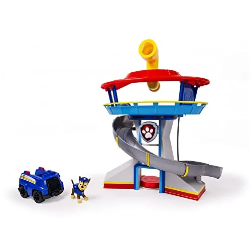 PAW Lookout Tower Playset (Headquarter)