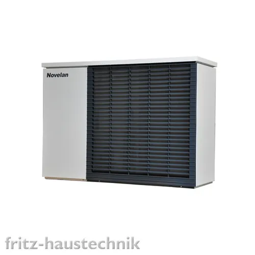 Novelan Luft/Wasser-Wärmepumpe LAD 9-HID, 9,0kW von Novelan