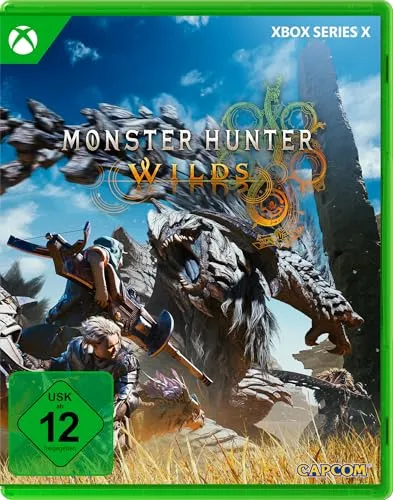 Monster Hunter Wilds von Capcom