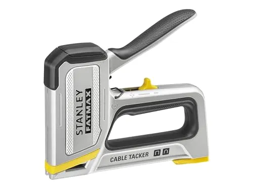 Stanley Handtacker FMHT70100-0, für Klammern 8-14mm in silber von Stanley - FatMax
