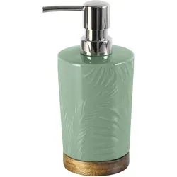 Seifen- & Lotionsspender Grün von Kleine Wolke