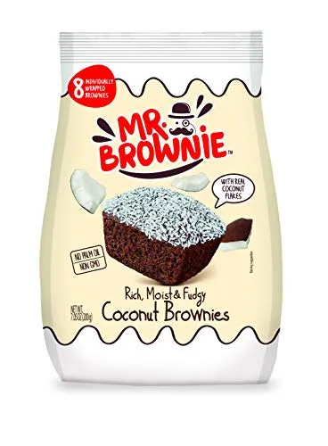 Dessertküchlein von Mr. Brownie