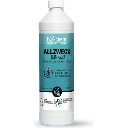 Bio-chem Allzweckreiniger Bio 1 l (A10124)