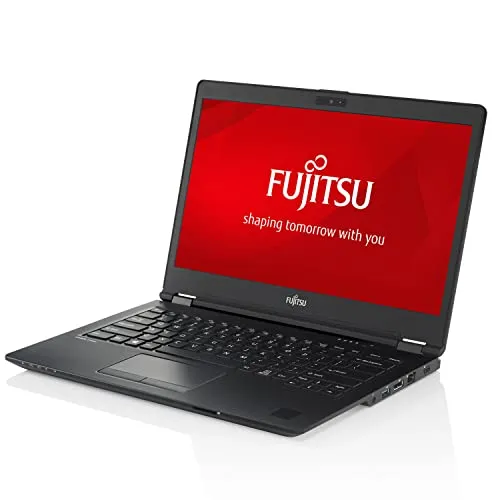 Fujitsu Lifebook U749 14 Zoll Touch Display Intel Core i5 8365U 512GB SSD Festplatte 16GB Speicher Windows 11 Pro 4G LTE Cam inkl. Dockingstation Notebook Laptop (Generalüberholt)