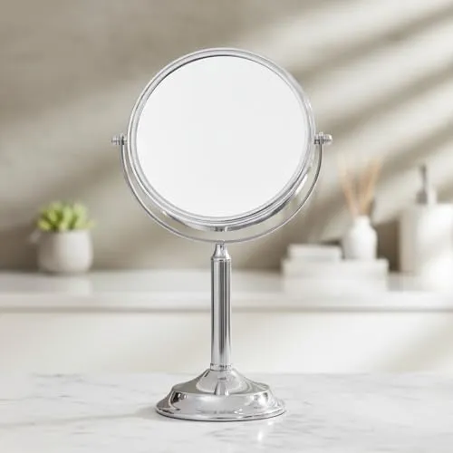 Mucola Kosmetikspiegel 10-Fach Vergrößerung