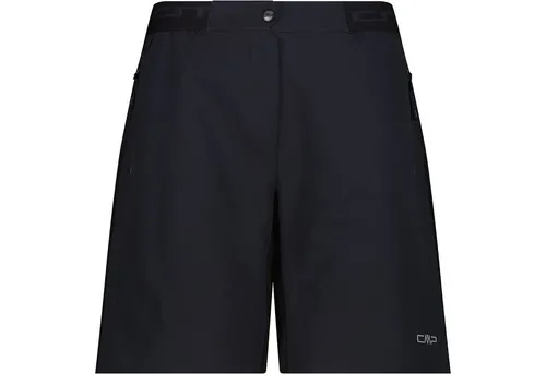 CMP Damen Radhose kurz (Größe S, schwarz) von Campagnolo