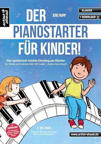 PianoStarter für Kinder