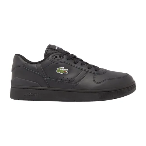 Lacoste T-Clip Sneaker in schwarz von Lacoste