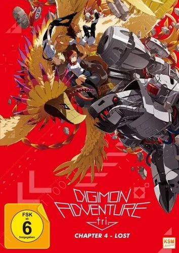 Digimon Adventure tri.