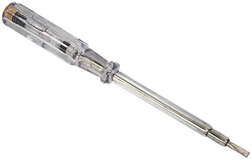 BRÜDER MANNESMANN Spannungsprüfer, Klinge: 100 mm