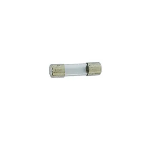 Velleman SICHERUNG - 5 x 20 mm - FLINK - 0.1 A (10 St./Box) Labor-Netzteil