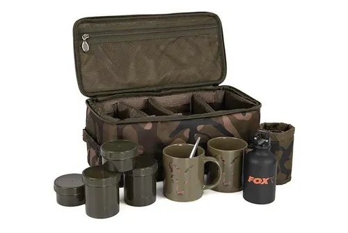 Fox Camolite Brew Kit Bag von Fox