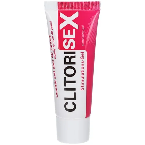 Clitorisex Stimulations-Gel