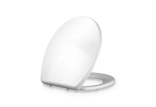 Dombach® Premium WC Sitz mit Absenkautomatik - Hochwertiger WC-Sitz mit antibakterieller Oberfläche, abnehmbar für einfache Reinigung und Softclose-Funktion für leises Schließen. Ideal für Hygiene und Komfort im Badezimmer.
