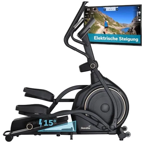 Skandika Crosstrainer Carbon P30-S von Skandika