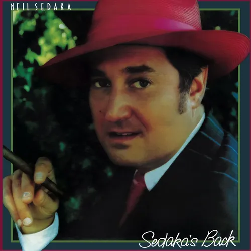 Neil Sedaka Sedaka's Back (CD) (US IMPORT)
