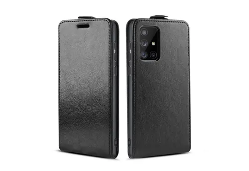 Tec-Expert Handyhülle Klapp Hülle für Samsung Galaxy A51 6.5 Zoll, 6.5