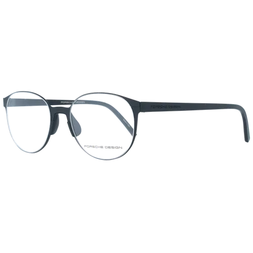 Porsche Design Brille P8312 E 51 Unisex Schwarz