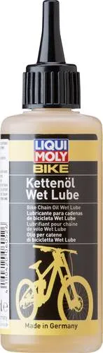 Produktbild Liqui Moly Kettenspray Bike Kettenöl Wet Lube 6052