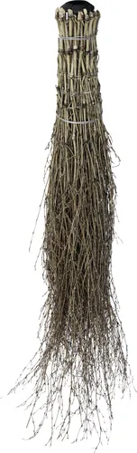 KERBL Bambusbesen 110 cm ohne Stiel, 29497 000000000002181615