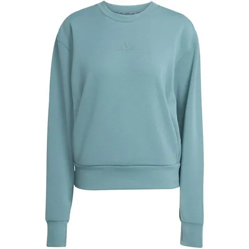 ADIDAS Damen Sweatshirt Designed-for-Training Warm-Up von adidas