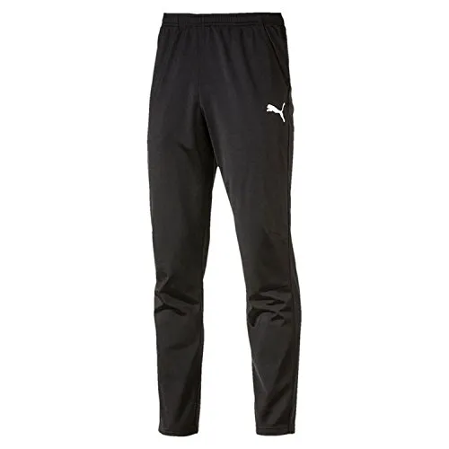 Puma Herren Liga Training Pant Core Hose (Schwarz-Weiß), 56/58