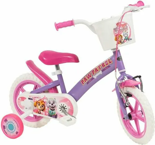 Paw Patrol Kinderfahrrad 12