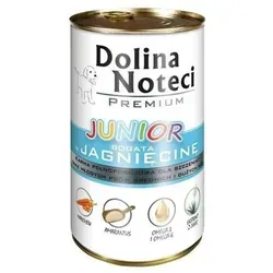Dolina Noteci - PREMIUM Junior reich an Lammfleisch 400g