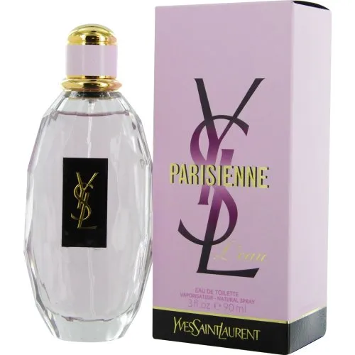 YVES SAINT LAURENT PARISIENNE A L'EAU eau de toilette mit Zerstäuber 90 ml