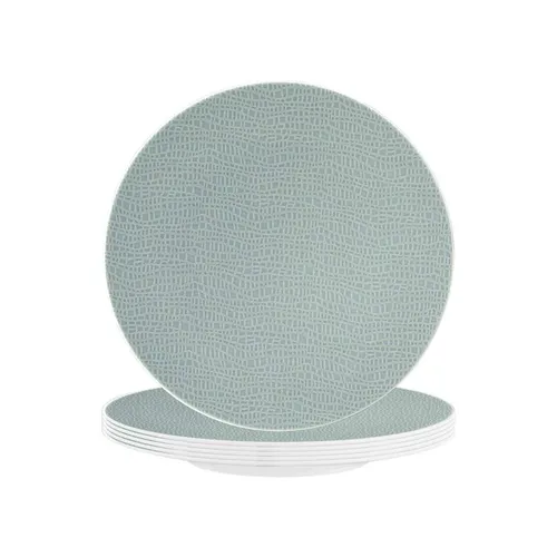 Seltmann Weiden Life Fashion Frühstücksteller 6er Set in türkis von Seltmann Weiden