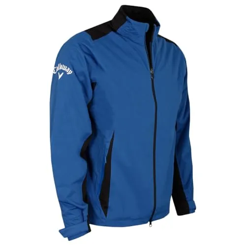 Callaway Golf Herren Stormlite II Swing Tech Jacke von Callaway