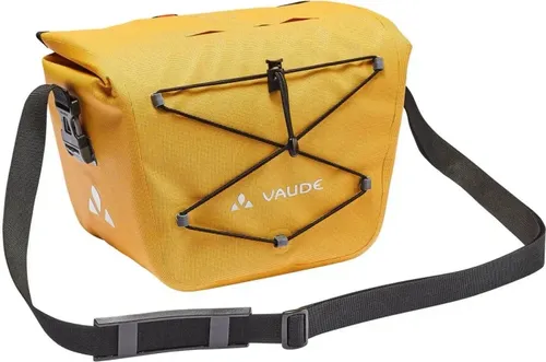 Vaude Proof Box Fahrradtasche 6L - Gelb - Wasserdichte Lenkertasche mit 6L Volumen, ideal für sichere Aufbewahrung bei jedem Wetter.