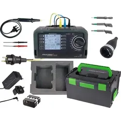 Gossen-Metrawatt Installationstester INTRO Meister, VDE 0100-600