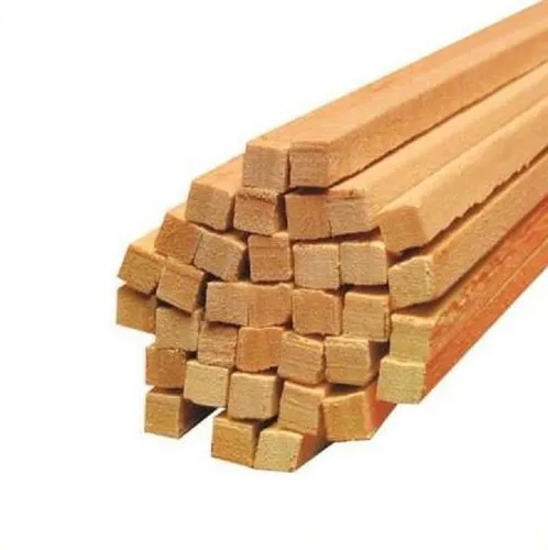 Zuckerwattestäbe 100 Stück 30 cm Holz Vierkantstäbe für Zuckerwatte Ø 4 mm Länge
