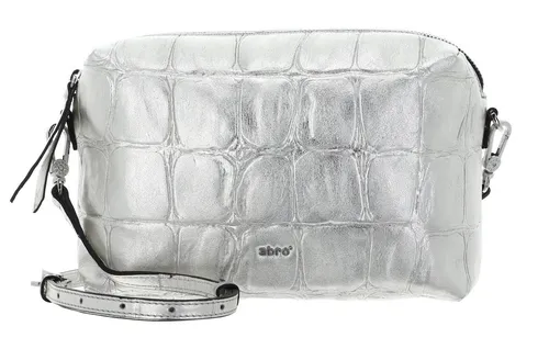 Abro Umhängetasche Crossbody Bag Kaia, aus echtem Leder