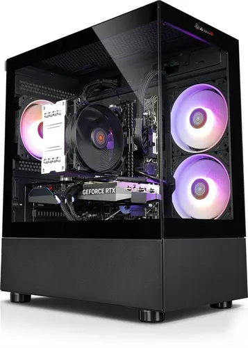 Kiebel Invader XS V Gaming-PC von Kiebel